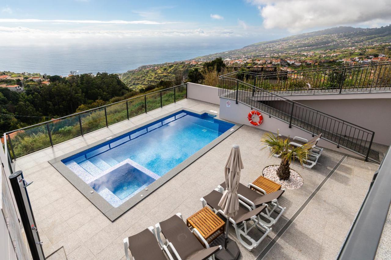 Casa Bella Vista - Calheta Arco da Calheta (Madeira) Exterior foto
