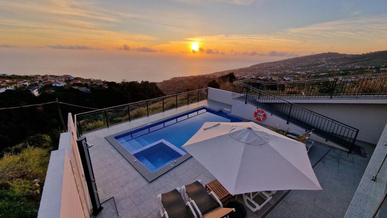 Casa Bella Vista - Calheta Arco da Calheta (Madeira) Exterior foto