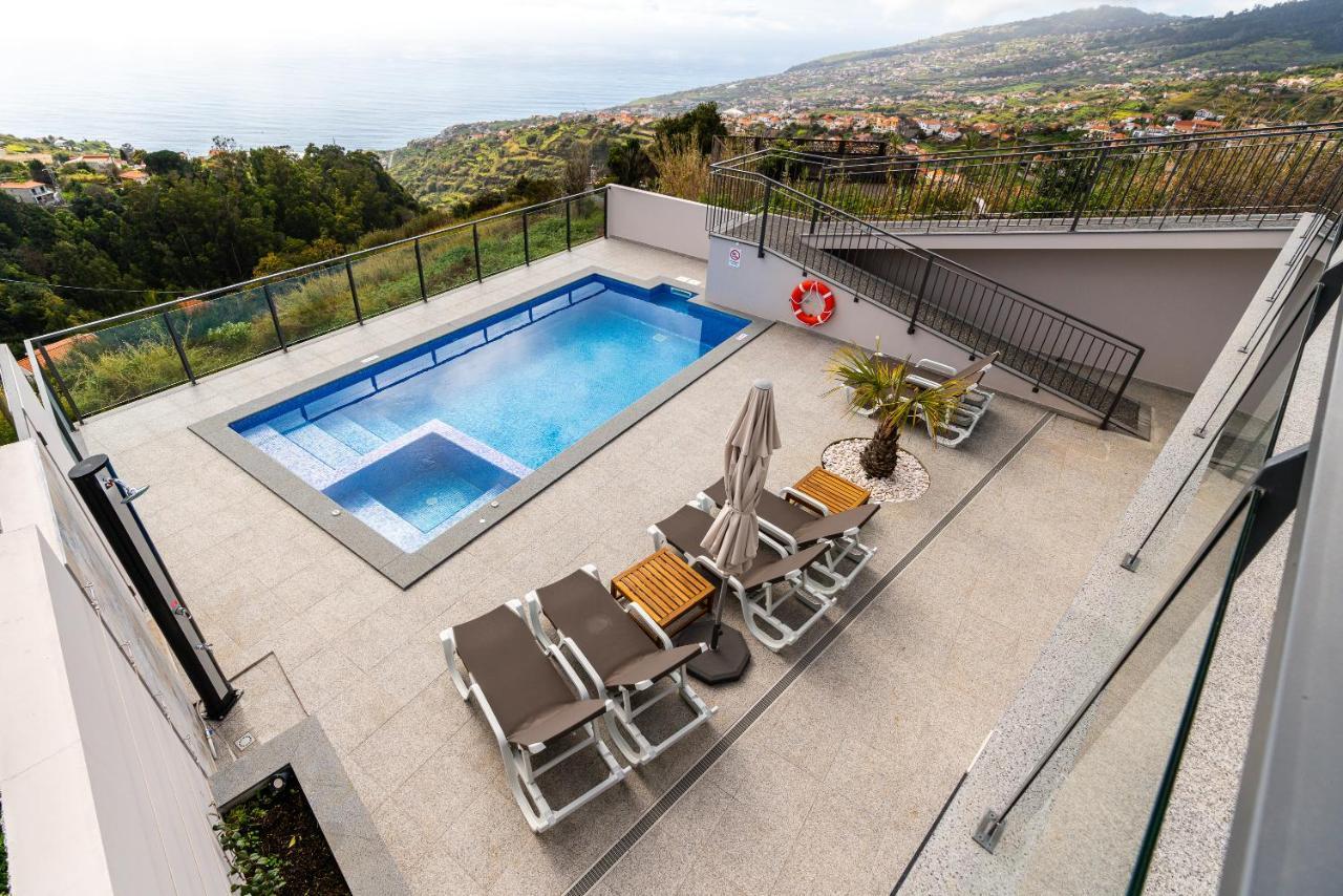 Casa Bella Vista - Calheta Arco da Calheta (Madeira) Exterior foto